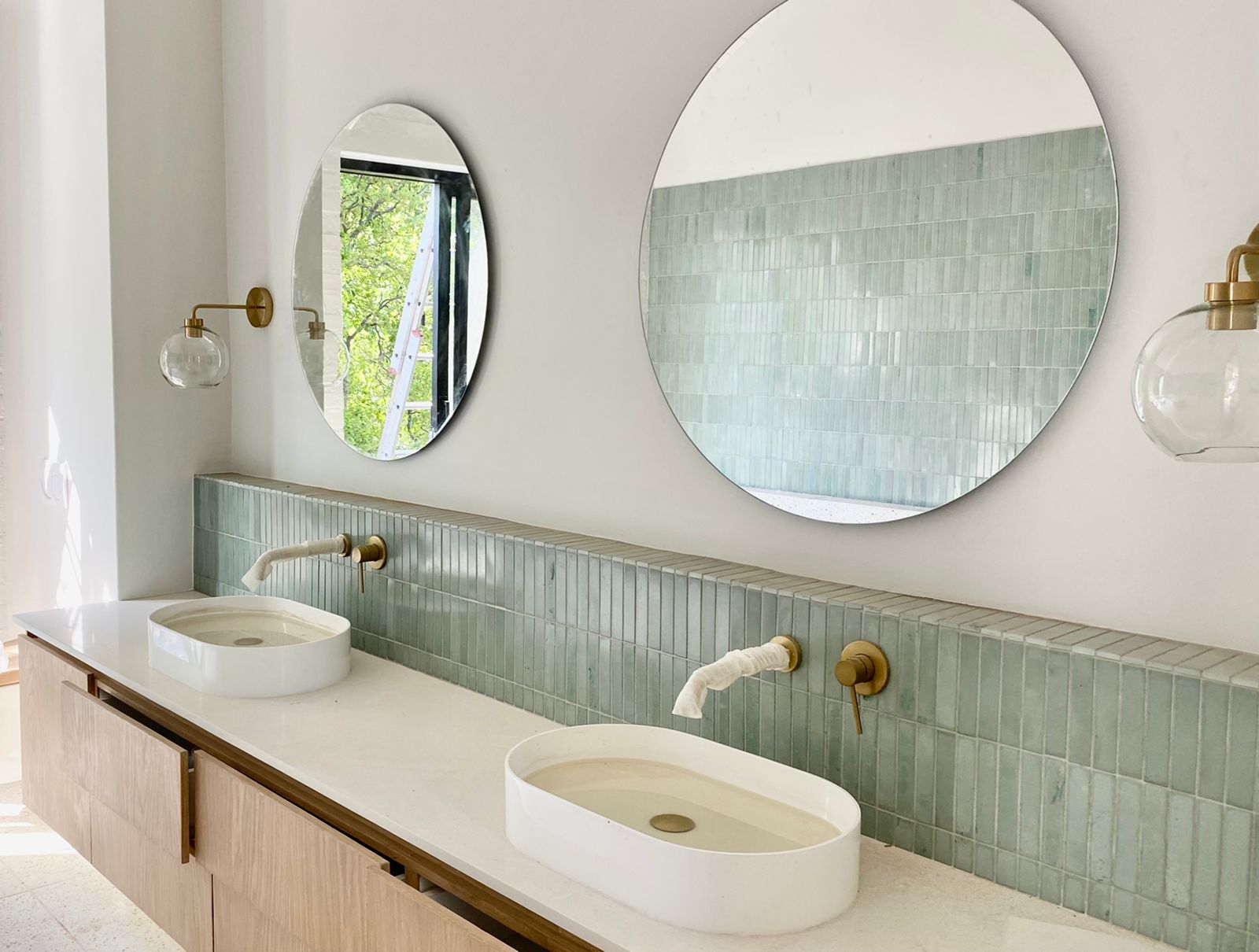 modern bathroom design