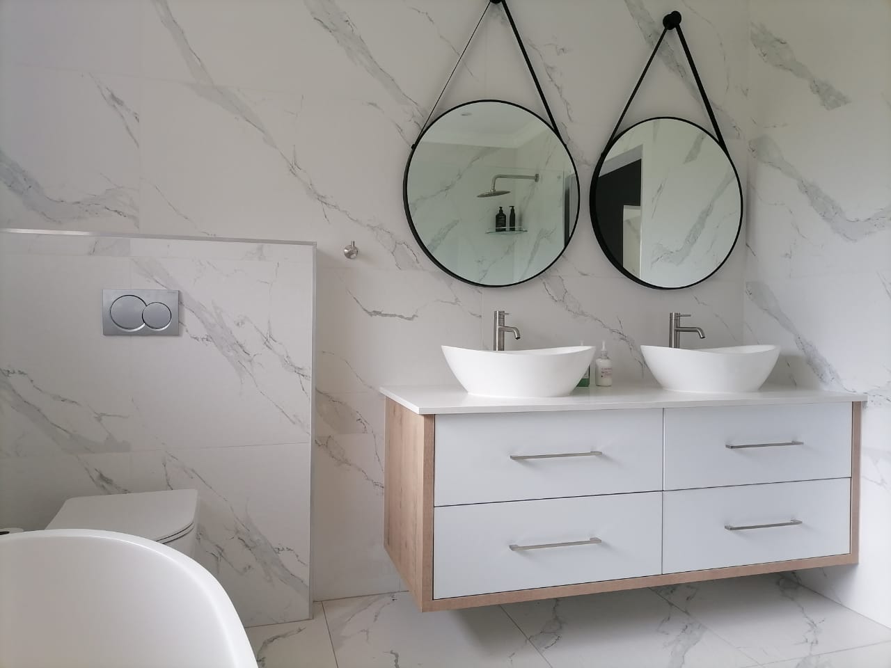 modern bathroom design