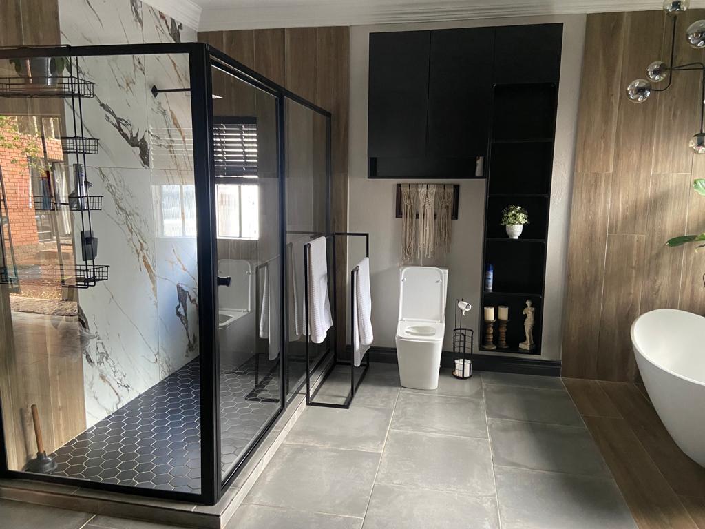 modern bathroom design