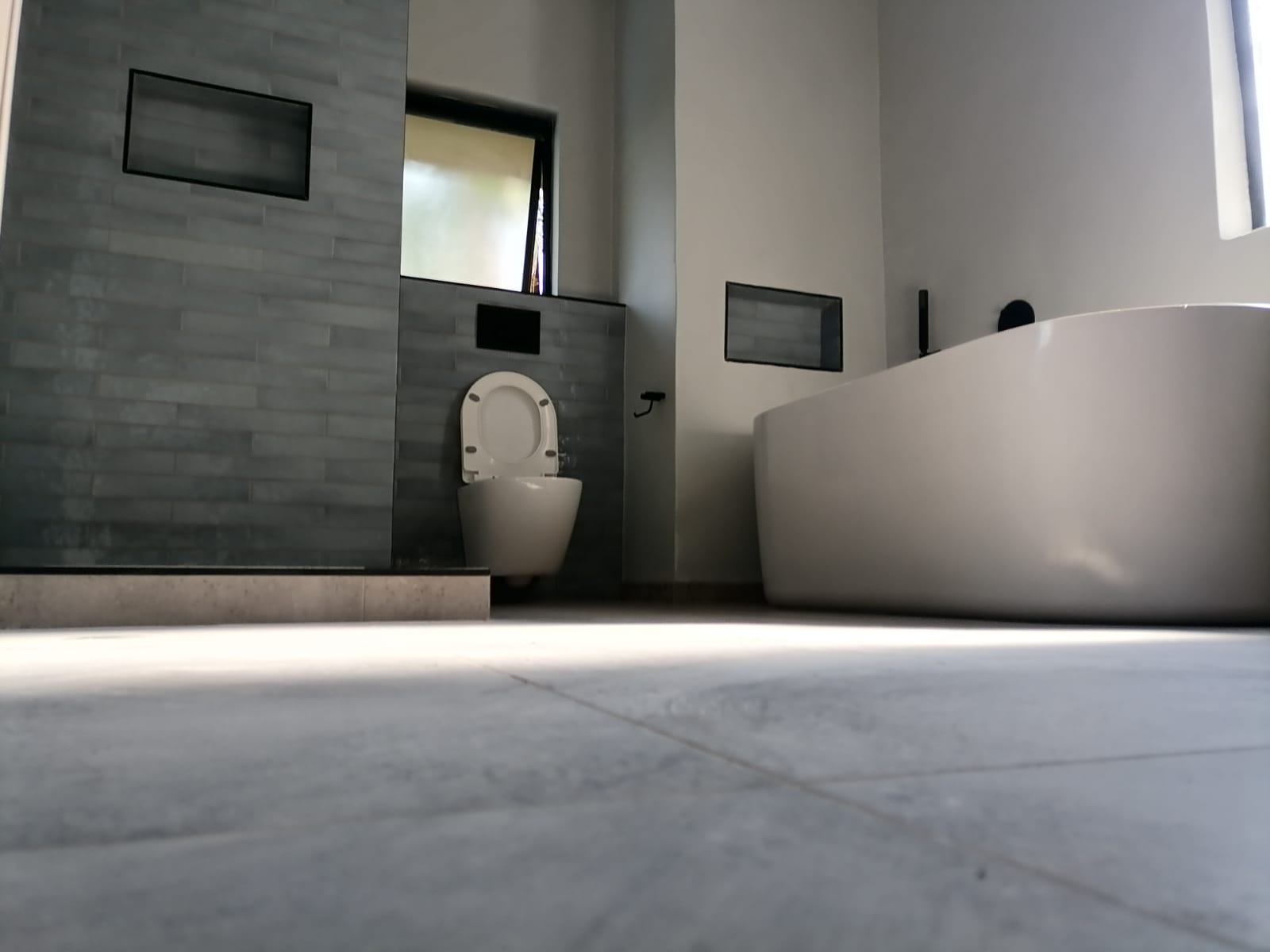 modern bathroom design