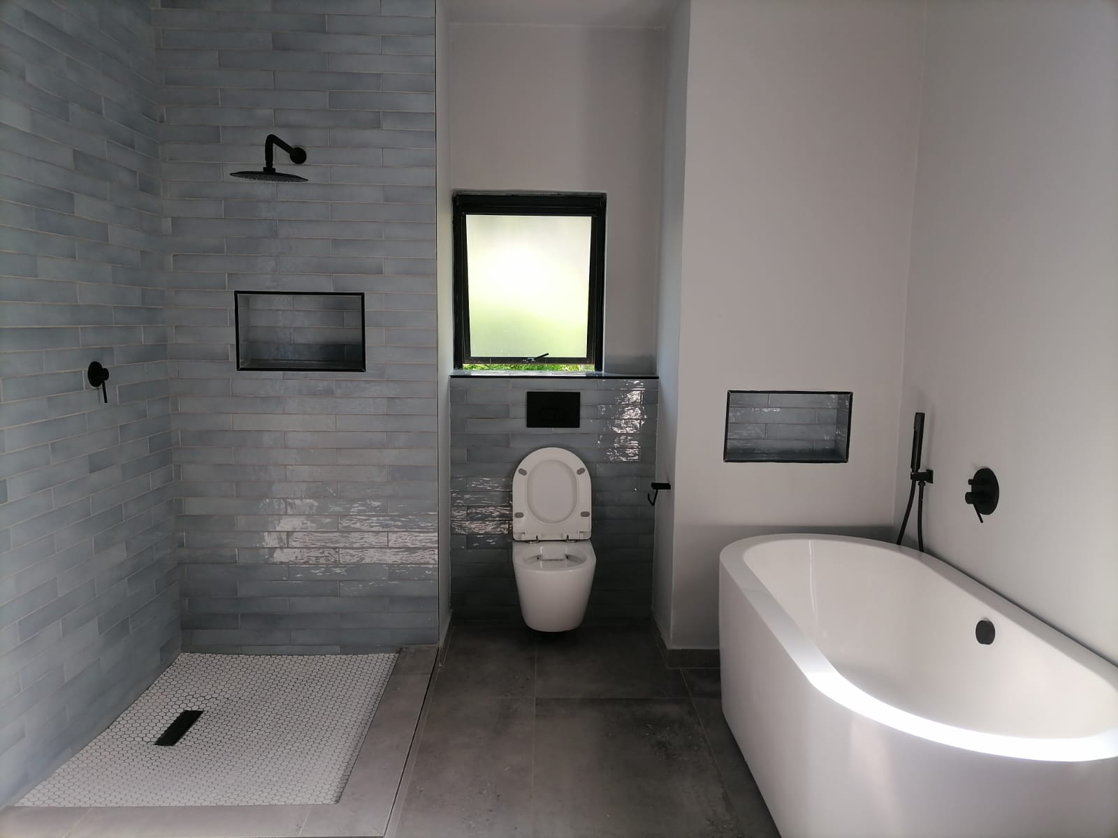 modern bathroom design